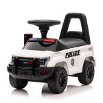 Politie Loopauto Met Sirene Lichten En Een Echte Walkie Talkie