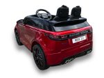 Range Rover Velar, 12 Volt Kinderauto Met Afstandsbediening En Meer! - Afbeelding 5