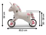 Unicorn Loopfiets By Rollzone ® - Afbeelding 7