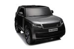 Land Rover, Range Rover, 2 Zitter,  24 Volt Elektrische Kinderauto, Rubberen Banden En Meer! - Afbeelding 2