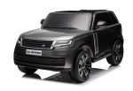 Land Rover, Range Rover, 2 Zitter,  24 Volt Elektrische Kinderauto, Rubberen Banden En Meer!