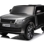 Land Rover, Range Rover, 2 Zitter,  24 Volt Elektrische Kinderauto, Rubberen Banden En Meer!