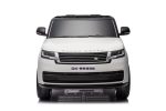 2-Persoons Range Rover, 24 Volt Elektrische Kinderauto, Mp4-Scherm, Rubberen Banden, Leder Zitting - Afbeelding 3