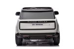 2-Persoons Range Rover, 24 Volt Elektrische Kinderauto, Mp4-Scherm, Rubberen Banden, Leder Zitting - Afbeelding 7