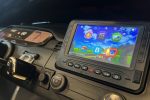 2-Persoons Range Rover, 24 Volt Elektrische Kinderauto, Mp4-Scherm, Rubberen Banden, Leder Zitting - Afbeelding 8
