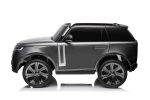 Land Rover, Range Rover, 2 Zitter,  24 Volt Elektrische Kinderauto, Rubberen Banden En Meer! - Afbeelding 5