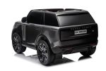 2-Persoons Range Rover, 24 Volt Elektrische Kinderauto, Mp4-Scherm, Rubberen Banden, Leder Zitting - Afbeelding 6