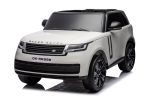 Land Rover, Range Rover, 2 Zitter,  24 Volt Elektrische Kinderauto, Rubberen Banden En Meer!