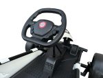 Rollzone Drift Go-Kart, 24 Volt Kart Met 200 Watt Motoren, Nieuwe Editie! - Afbeelding 7