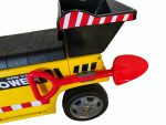 Rollzone Loopauto 'Vrachtwagen Voor Wegwerkzaamheden' - Afbeelding 6