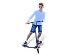 Wiggler Step Van Rollzone, Wiggle & Stunt Step