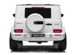 2 Persoons Mercedes G63 Amg, 24V En 4X4 Kinder Accu Voertuig! - Afbeelding 4