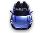 Maserati Mc20, 2-Zitter, 24V Elektrische Kinderauto, Rubberen Banden, Leder Zitje. - Afbeelding 2