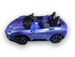 Maserati Mc20, 2-Zitter, 24V Elektrische Kinderauto, Rubberen Banden, Leder Zitje. - Afbeelding 3