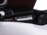 Maserati Mc20 2-Zitter, 24V Elektrische Kinderauto, Rubberen Banden, Leder Zitje. - Afbeelding 8