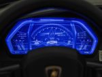 Lamborghini Aventador, 2-Persoons 24 Volt Elektrische Kinderauto Met Rubberen Banden, Leder Zitje! - Afbeelding 8