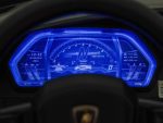 Lamborghini Aventador, 2-Persoons 24 Volt Elektrische Kinderauto Met Rubberen Banden, Leder Zitje! - Afbeelding 8