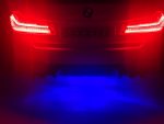 Bmw M5, Leder Zitje, Rubberen Banden, Kinder Accu Auto! - Afbeelding 13