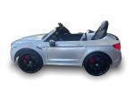 Bmw M5, Leder Zitje, Rubberen Banden, Kinder Accu Auto! - Afbeelding 7