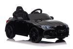 Bmw M4, 12 Volt Elektrische Kinderauto, Leder Zitje, Rubberen Banden, Kinder Accu Auto! - Afbeelding 2