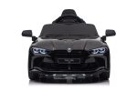 Bmw M4, 12 Volt Elektrische Kinderauto, Leder Zitje, Rubberen Banden, Kinder Accu Auto! - Afbeelding 3