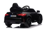 Bmw M4, 12 Volt Elektrische Kinderauto, Leder Zitje, Rubberen Banden, Kinder Accu Auto! - Afbeelding 5