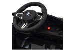 Bmw M4, 12 Volt Elektrische Kinderauto, Leder Zitje, Rubberen Banden, Kinder Accu Auto! - Afbeelding 7