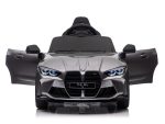 Bmw M4, 12 Volt Elektrische Kinderauto, Leder Zitje, Rubberen Banden, Kinder Accu Auto! - Afbeelding 6