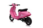 24 Volt Elektrische Kinder Scooter Met 350 Watt Aandrijving - Afbeelding 5