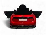 Mini Cooper S, 12 Volt Kinderauto  Met Rubberen Banden En Meer! - Afbeelding 6