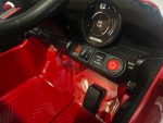Mini Cooper S, 12 Volt Kinderauto  Met Rubberen Banden En Meer! - Afbeelding 8