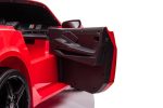 Corvette Stingray, 2-Persoons Elektrische Kinder Voertuig, 12 Volt Met Rubberen Banden, Leder Zitje En Meer! - Afbeelding 6