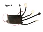 27 Mhz Regelaar / Ontvanger (Printplaat) Voor Elektrische Kinderauto's - Afbeelding 3