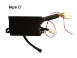 27 Mhz Regelaar / Ontvanger (Printplaat) Voor Elektrische Kinderauto's - Afbeelding 4
