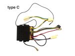 27 Mhz Regelaar / Ontvanger (Printplaat) Voor Elektrische Kinderauto's - Afbeelding 5