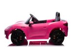 Maserati Granturismo Folgore 2-Zitter, 12 Volt Kinderauto  Met Rubberen Banden En Meer! - Afbeelding 4