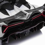 Lamborghini Veneno, 2-Persoons Elektrische Kinderauto Met 4 Motoren En Meer. - Afbeelding 6