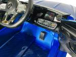 Mercedes Cla 45 S Amg Elektrische Kinderauto 12 Volt Elektrische Kinderauto Met Rubberen Banden, Leder Zitje En Meer! - Afbeelding 8