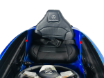 Mercedes Cla 45 S Amg Elektrische Kinderauto 12 Volt Elektrische Kinderauto Met Rubberen Banden, Leder Zitje En Meer! - Afbeelding 9