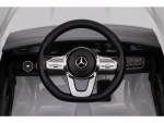 Mercedes Cla 45 S Amg Elektrische Kinderauto 12 Volt Elektrische Kinderauto Met Rubberen Banden, Leder Zitje En Meer! - Afbeelding 10