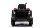 Elektrische Tractor Met Aanhangwagen, 12 Volt, Muziek Module, Bluetooth - Afbeelding 5