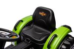 Elektrische Tractor Met Aanhangwagen, 12 Volt, Muziek Module, Bluetooth - Afbeelding 8